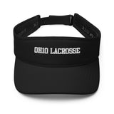 OH10 Lacrosse Visor