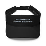 Riverside Prep Soccer Visor