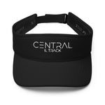 Central Illinois Track Club Visor