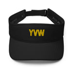 Yucca Valley High School Wrestling Visor