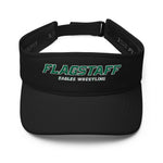 Flagstaff Wrestling Visor