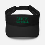 Gators Softball Club Visor