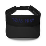 Texas Fury Visor