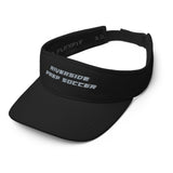 Riverside Prep Soccer Visor