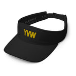 Yucca Valley High School Wrestling Visor