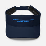 Auburn Mountainview High School Visor