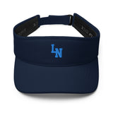 Loy Norrix Knights Baseball Visor