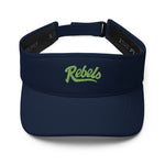 Michigan Rebels Softball Visor