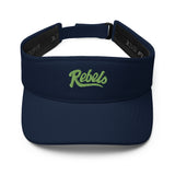 Michigan Rebels Softball Visor