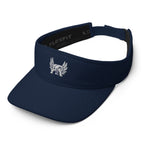 Auburn Riverside High School Wrestling Visor