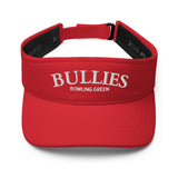 Bowling Green Bullies Football Visor