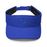 Kentucky Beast Baseball Visor