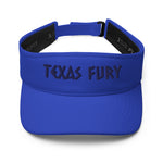 Texas Fury Visor