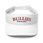 Bowling Green Bullies Football Visor