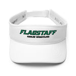 Flagstaff Wrestling Visor