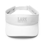 Lark Track and Field Visor