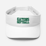 Gators Softball Club Visor