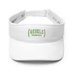 Michigan Rebels Baseball Visor