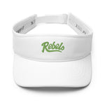 Michigan Rebels Softball Visor