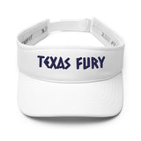 Texas Fury Visor