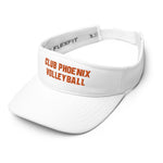 Club Phoenix Volleyball Visor