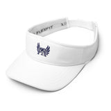 Auburn Riverside High School Wrestling Visor