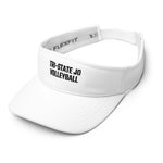 Tri-State Jo Volleyball Visor