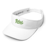 Michigan Rebels Softball Visor