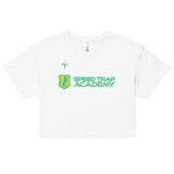 Speed Trap Academy Women’s crop top