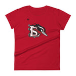 Lark Track and Field Women's short sleeve t-shirt