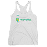 Speed Trap Academy Women's Racerback Tank