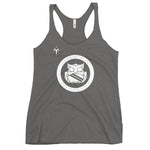 Cumbre Alta soccer Women's Racerback Tank