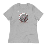 San Jose Wrestling Bulldogs Women's Relaxed T-Shirt