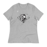 Duchesne High School Baseball Women's Relaxed T-Shirt