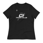 Central Illinois Track Club Women's Relaxed T-Shirt