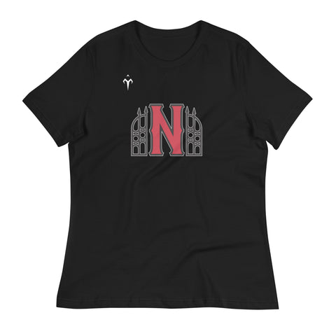 Nashua Silver Knights Women's Relaxed T-Shirt