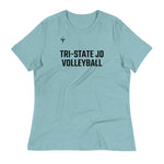 Tri-State Jo Volleyball Women's Relaxed T-Shirt