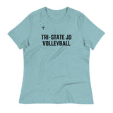 Tri-State Jo Volleyball Women's Relaxed T-Shirt