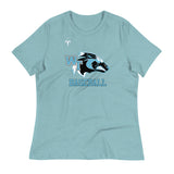 Western Tech Wolverines Women's Relaxed T-Shirt