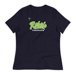 Michigan Rebels Softball Women's Relaxed T-Shirt