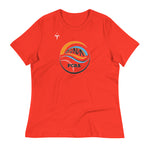 Port City Baseball Academy Women's Relaxed T-Shirt