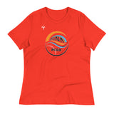 Port City Baseball Academy Women's Relaxed T-Shirt