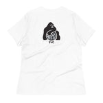 Silverback Volleyball Club Women's Relaxed T-Shirt