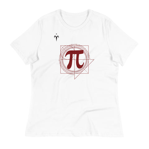 Pi Ultimate Women's Relaxed T-Shirt