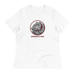 San Jose Wrestling Bulldogs Women's Relaxed T-Shirt