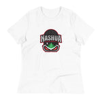 Nashua Silver Knights Women's Relaxed T-Shirt