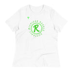 Michigan Rebels Softball Women's Relaxed T-Shirt