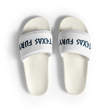 Texas Fury Women's slides