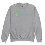 Speed Trap Academy Youth crewneck sweatshirt