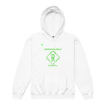 Michigan Rebels Baseball Youth heavy blend hoodie